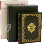 History of Alexander the Great – Patrimonio Ediciones – Ms. 11.040 – KBR (Koninklijke Bibliotheek van België