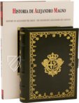 History of Alexander the Great – Patrimonio Ediciones – Ms. 11.040 – KBR (Koninklijke Bibliotheek van België