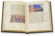 History of the City of Troy – MSS/17805 – Biblioteca Nacional de España (Madrid, Spain) Facsimile Edition