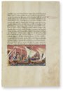 History of the City of Troy – MSS/17805 – Biblioteca Nacional de España (Madrid, Spain) Facsimile Edition