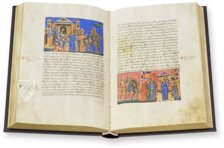 History of the City of Troy – PIAF – MSS/17805 – Biblioteca Nacional de España (Madrid, Spain)