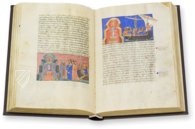 History of the City of Troy – PIAF – MSS/17805 – Biblioteca Nacional de España (Madrid, Spain)