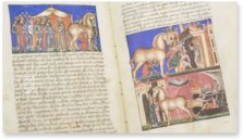 History of the City of Troy – PIAF – MSS/17805 – Biblioteca Nacional de España (Madrid, Spain)