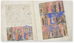 History of the City of Troy – PIAF – MSS/17805 – Biblioteca Nacional de España (Madrid, Spain)