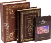 History of the City of Troy – PIAF – MSS/17805 – Biblioteca Nacional de España (Madrid, Spain)