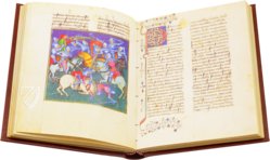 History of the Destruction of Troy – Orbis Mediaevalis – Lat.F.v.IV.5 – National Library of Russia (St. Petersburg, Russia)