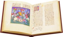 History of the Destruction of Troy – Orbis Mediaevalis – Lat.F.v.IV.5 – National Library of Russia (St. Petersburg, Russia)