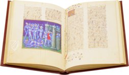 History of the Destruction of Troy – Orbis Mediaevalis – Lat.F.v.IV.5 – National Library of Russia (St. Petersburg, Russia)