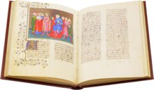 History of the Destruction of Troy – Orbis Mediaevalis – Lat.F.v.IV.5 – National Library of Russia (St. Petersburg, Russia)