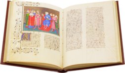 History of the Destruction of Troy – Orbis Mediaevalis – Lat.F.v.IV.5 – National Library of Russia (St. Petersburg, Russia)