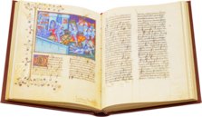 History of the Destruction of Troy – Orbis Mediaevalis – Lat.F.v.IV.5 – National Library of Russia (St. Petersburg, Russia)