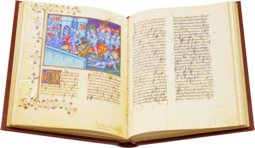 History of the Destruction of Troy – Orbis Mediaevalis – Lat.F.v.IV.5 – National Library of Russia (St. Petersburg, Russia)