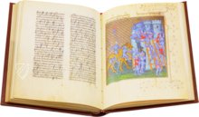 History of the Destruction of Troy – Orbis Mediaevalis – Lat.F.v.IV.5 – National Library of Russia (St. Petersburg, Russia)