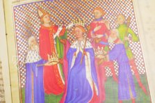 History of the Destruction of Troy – Orbis Mediaevalis – Lat.F.v.IV.5 – National Library of Russia (St. Petersburg, Russia)