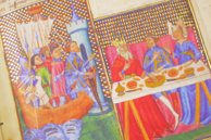 History of the Destruction of Troy – Orbis Mediaevalis – Lat.F.v.IV.5 – National Library of Russia (St. Petersburg, Russia)