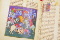 History of the Destruction of Troy – Orbis Mediaevalis – Lat.F.v.IV.5 – National Library of Russia (St. Petersburg, Russia)