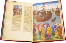 History of the Trojan War – Club Bibliófilo Versol – NAF 24920 – Bibliothèque nationale de France (Paris, France)