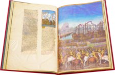 History of the Trojan War – Club Bibliófilo Versol – NAF 24920 – Bibliothèque nationale de France (Paris, France)