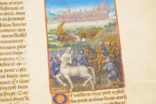 History of the Trojan War – Club Bibliófilo Versol – NAF 24920 – Bibliothèque nationale de France (Paris, France)