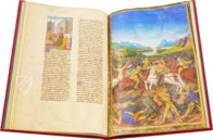 History of the Trojan War – NAF 24920 – Bibliothèque Nationale de France (Paris, France) Facsimile Edition
