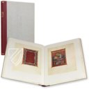 Hitda Codex – Cod 1640 – Hessische Landes- und Hochschulbibliothek (Darmstadt, Germany) Facsimile Edition