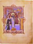 Hitda Codex – Imago – Cod 1640 – Hessische Landes- und Hochschulbibliothek (Darmstadt, Germany)