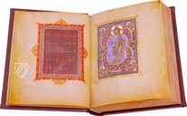 Hitda Codex – Imago – Cod 1640 – Hessische Landes- und Hochschulbibliothek (Darmstadt, Germany)