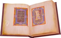 Hitda Codex – Imago – Cod 1640 – Hessische Landes- und Hochschulbibliothek (Darmstadt, Germany)
