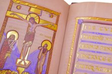 Hitda Codex – Imago – Cod 1640 – Hessische Landes- und Hochschulbibliothek (Darmstadt, Germany)