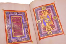 Hitda Codex – Imago – Cod 1640 – Hessische Landes- und Hochschulbibliothek (Darmstadt, Germany)