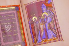 Hitda Codex – Imago – Cod 1640 – Hessische Landes- und Hochschulbibliothek (Darmstadt, Germany)