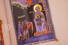 Hitda Codex – Imago – Cod 1640 – Hessische Landes- und Hochschulbibliothek (Darmstadt, Germany)