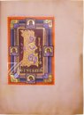 Hitda Codex – Imago – Cod 1640 – Hessische Landes- und Hochschulbibliothek (Darmstadt, Germany)