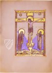 Hitda Codex – Imago – Cod 1640 – Hessische Landes- und Hochschulbibliothek (Darmstadt, Germany)