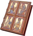 Hitda Codex – Imago – Cod 1640 – Hessische Landes- und Hochschulbibliothek (Darmstadt, Germany)
