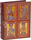 Hitda Codex – Imago – Cod 1640 – Hessische Landes- und Hochschulbibliothek (Darmstadt, Germany)