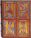 Hitda Codex – Imago – Cod 1640 – Hessische Landes- und Hochschulbibliothek (Darmstadt, Germany)