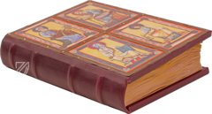Hitda Codex – Imago – Cod 1640 – Hessische Landes- und Hochschulbibliothek (Darmstadt, Germany)
