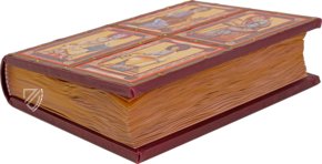 Hitda Codex – Imago – Cod 1640 – Hessische Landes- und Hochschulbibliothek (Darmstadt, Germany)