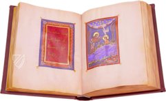 Hitda Codex – Imago – Cod 1640 – Universitäts- und Landesbibliothek Darmstadt (Darmstadt, Germany)