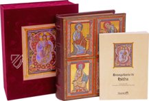 Hitda Codex – Imago – Cod 1640 – Universitäts- und Landesbibliothek Darmstadt (Darmstadt, Germany)