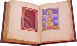 Hitda Codex – Imago – Cod 1640 – Universitäts- und Landesbibliothek Darmstadt (Darmstadt, Germany)