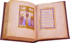 Hitda Codex – Imago – Cod 1640 – Universitäts- und Landesbibliothek Darmstadt (Darmstadt, Germany)