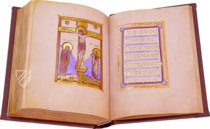 Hitda Codex – Imago – Cod 1640 – Universitäts- und Landesbibliothek Darmstadt (Darmstadt, Germany)