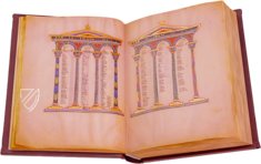 Hitda Codex – Imago – Cod 1640 – Universitäts- und Landesbibliothek Darmstadt (Darmstadt, Germany)