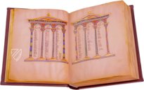 Hitda Codex – Imago – Cod 1640 – Universitäts- und Landesbibliothek Darmstadt (Darmstadt, Germany)