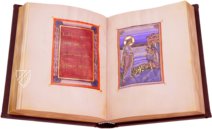 Hitda Codex – Imago – Cod 1640 – Universitäts- und Landesbibliothek Darmstadt (Darmstadt, Germany)