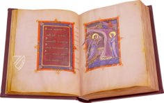 Hitda Codex – Imago – Cod 1640 – Universitäts- und Landesbibliothek Darmstadt (Darmstadt, Germany)