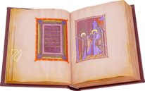 Hitda Codex – Imago – Cod 1640 – Universitäts- und Landesbibliothek Darmstadt (Darmstadt, Germany)