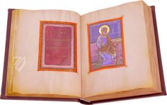 Hitda Codex – Imago – Cod 1640 – Universitäts- und Landesbibliothek Darmstadt (Darmstadt, Germany)